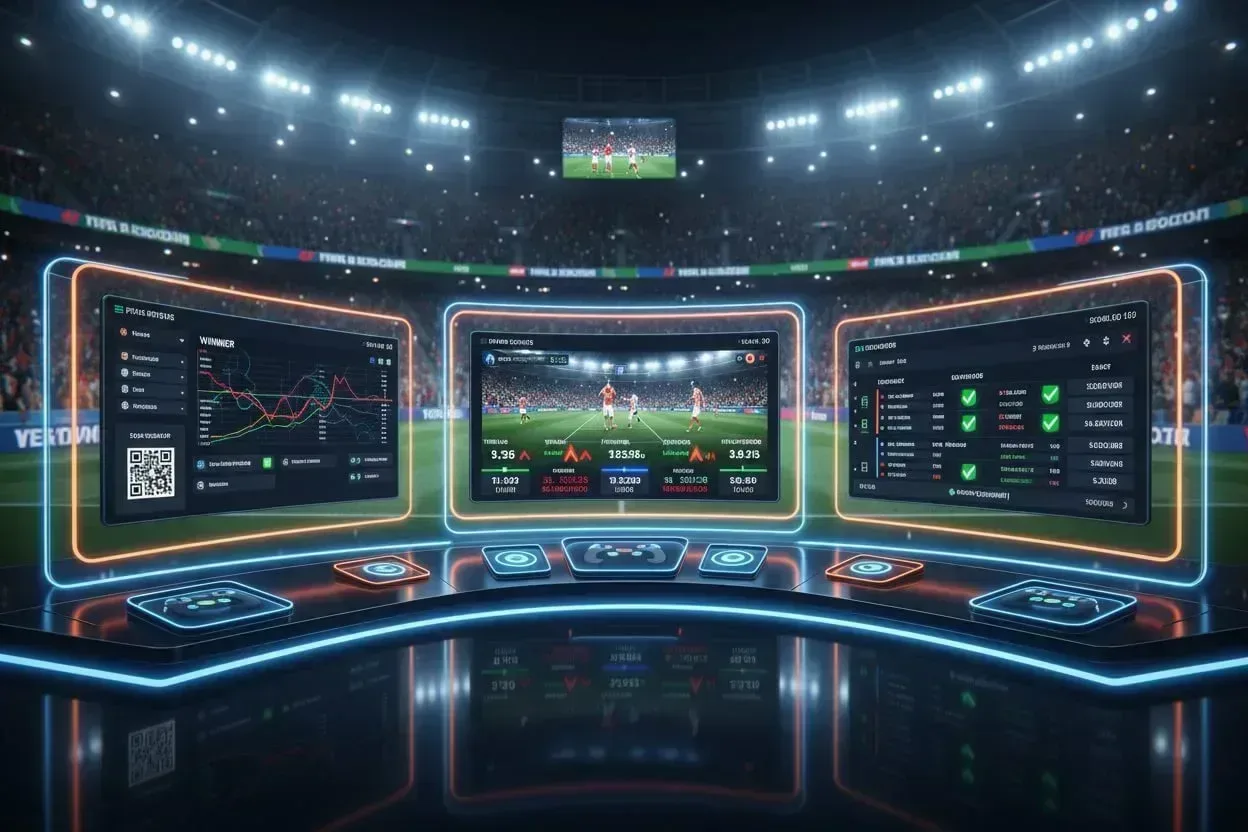 FIFA Bookmakers: A Unique Guide to Safe, Smart, and Reliable FIFA Betting