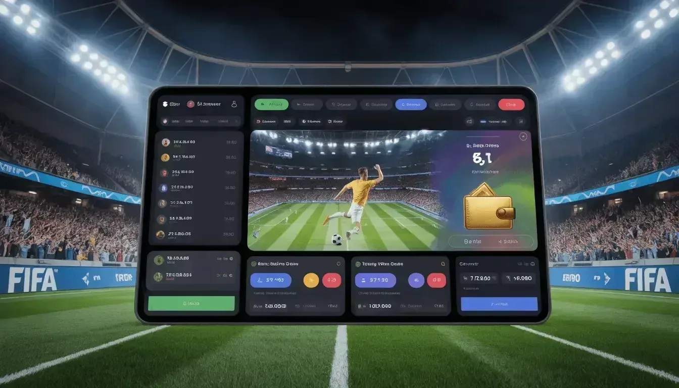 Best FIFA Bookmakers for Competitive and Casual Players