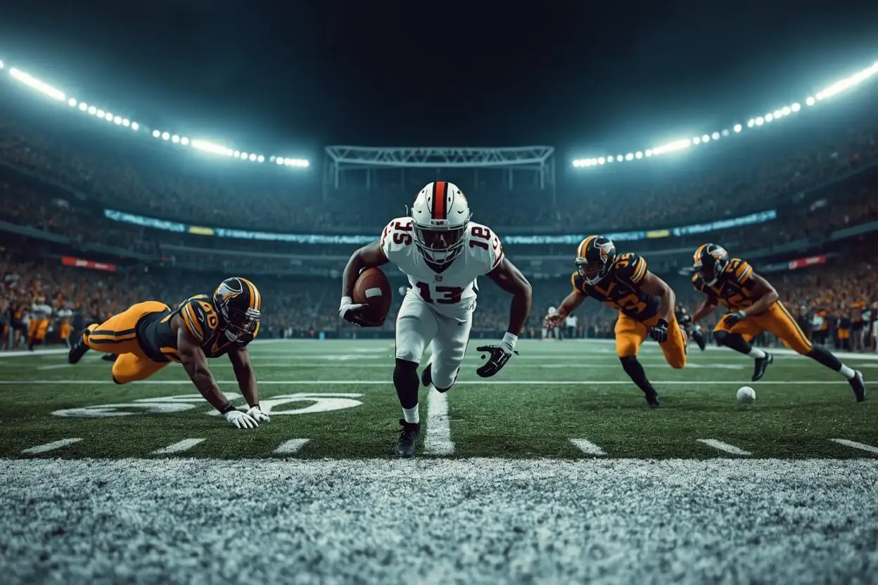 NFL Touchdown Predictions