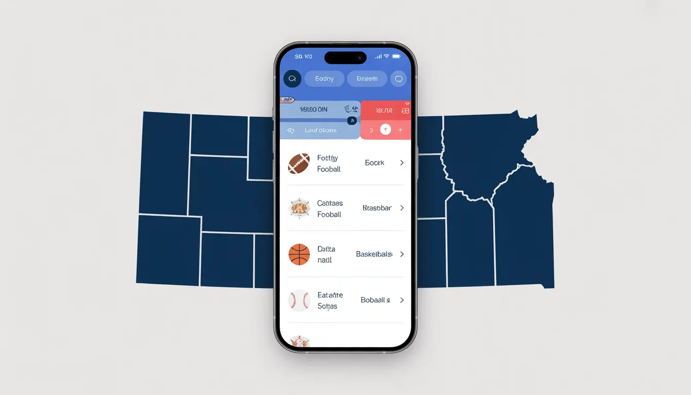 Kansas Daily Fantasy Sports