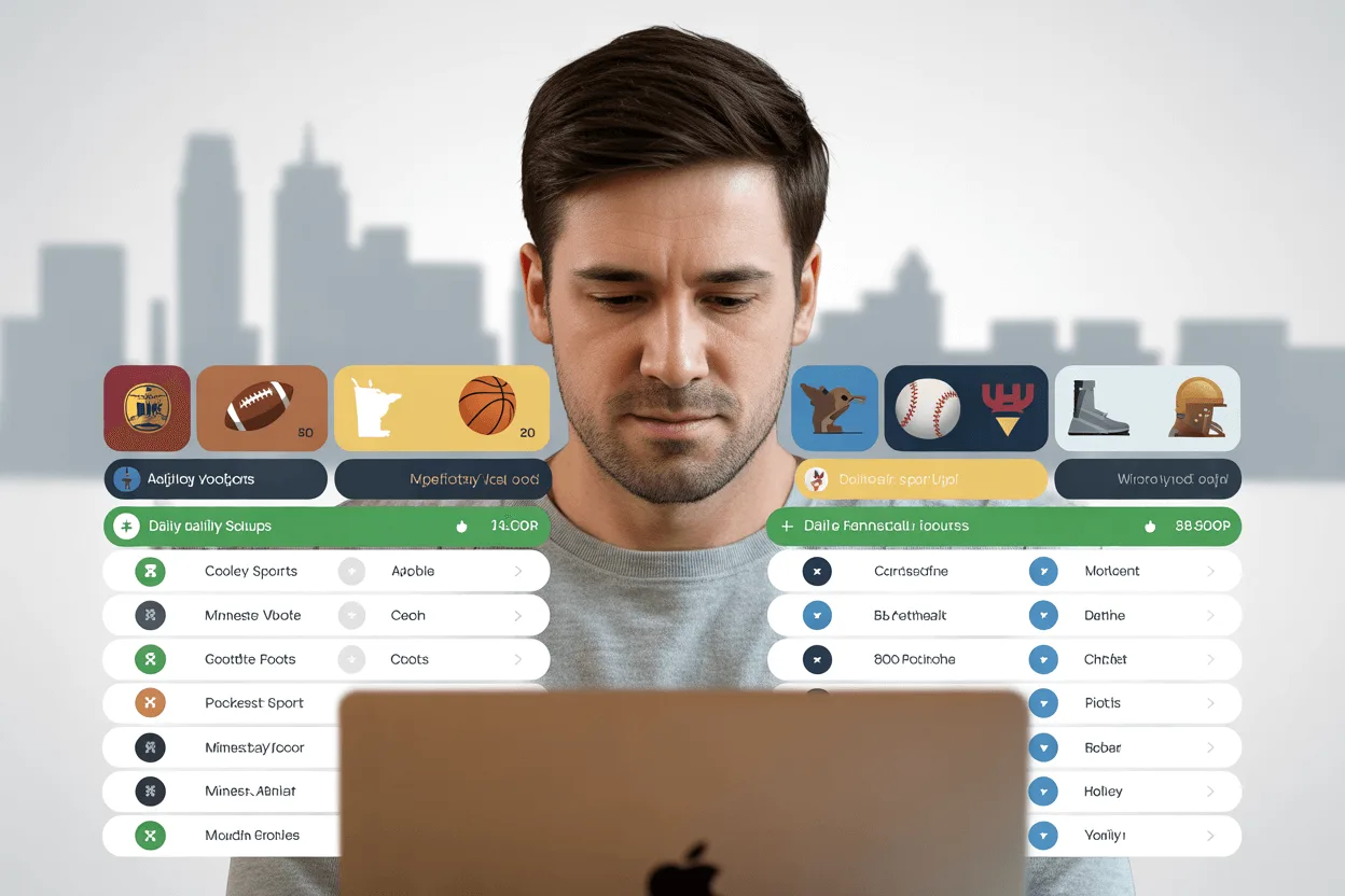 Minnesota Daily Fantasy Sports: A Complete, Practical Guide for Players