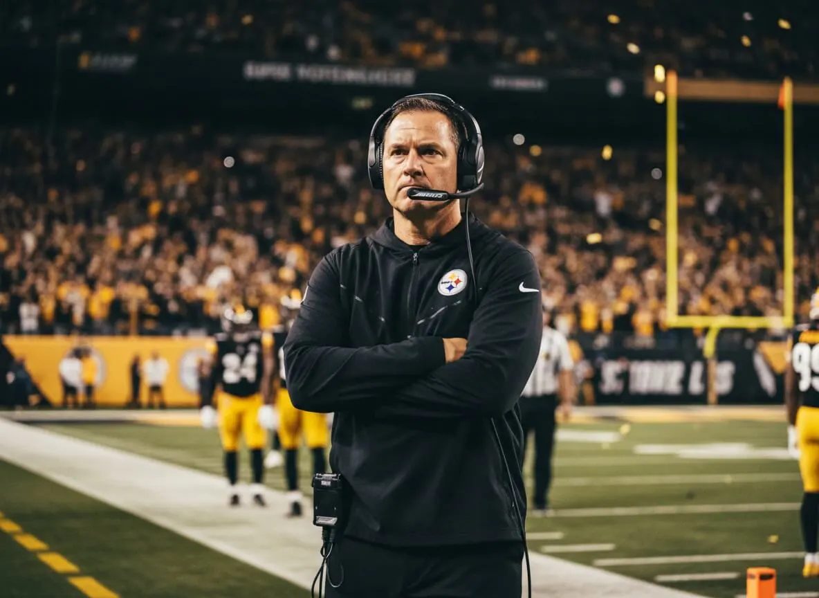 Are Winning Seasons Enough? The Debate Over Mike Tomlin’s Steelers Legacy