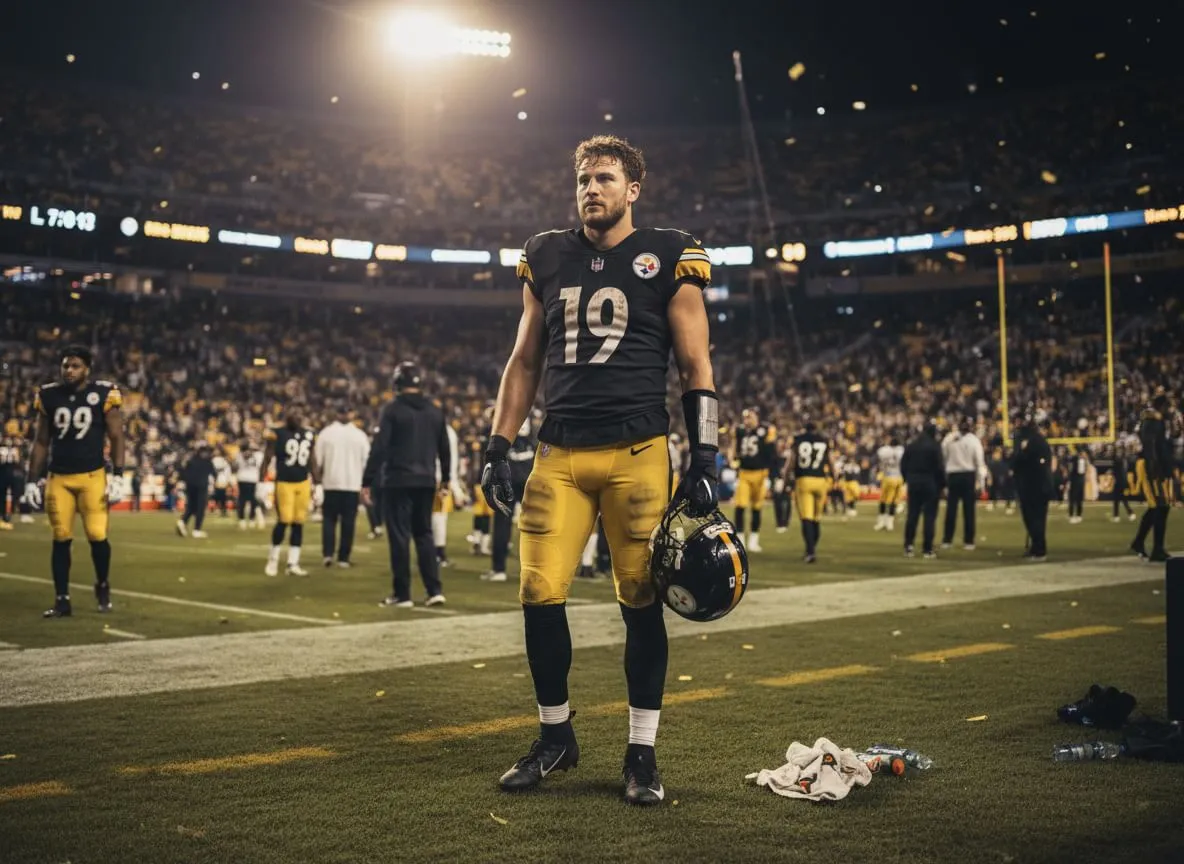 Steelers Adjust After DK Metcalf’s Two-Game Suspension