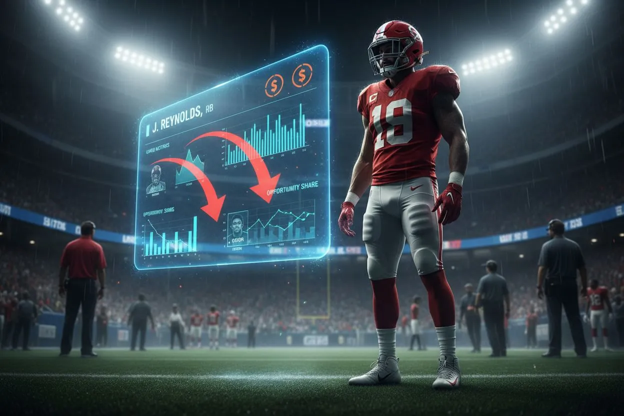 Buy Low RB Fantasy Strategy That Actually Works