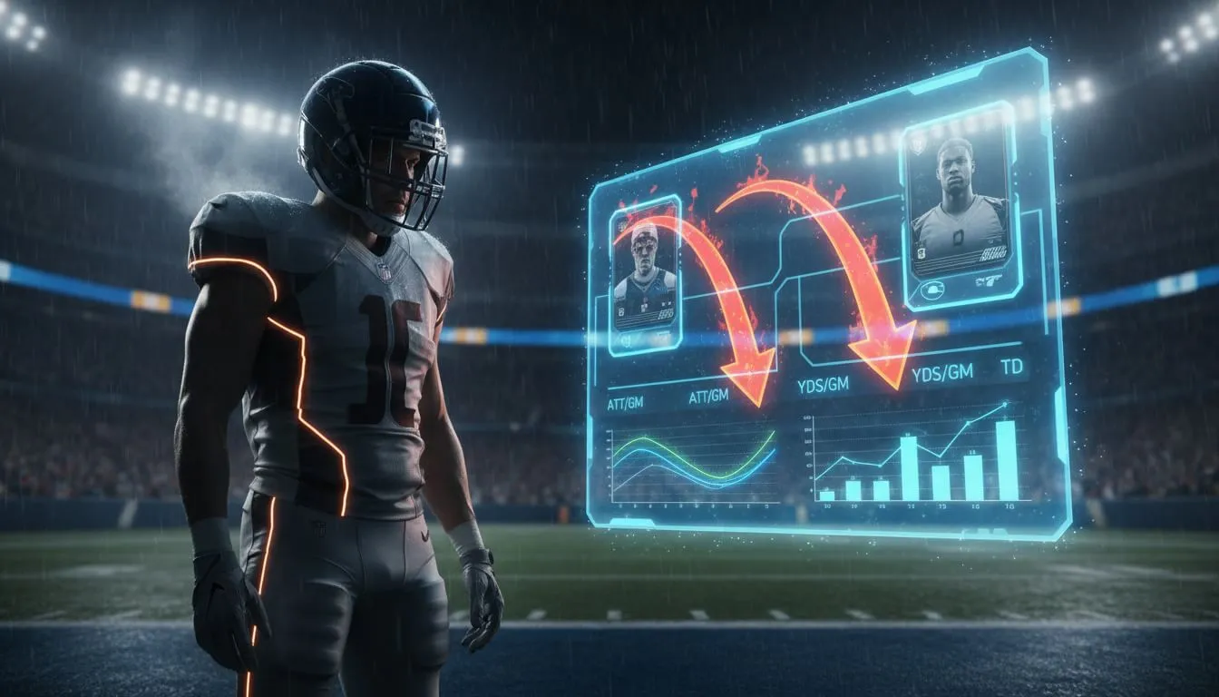 Buy Low RB Fantasy Strategy That Actually Works