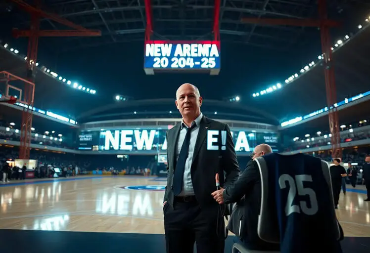 Steve Ballmer Denies Wrongdoing Amid Clippers Lawsuit and Stadium Plans