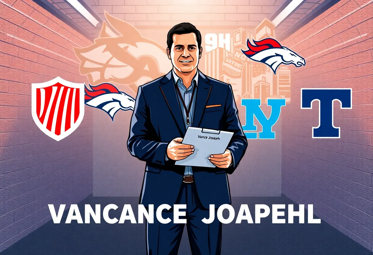 Vance Joseph Expected to Meet With Four NFL Teams for Head Coach Roles