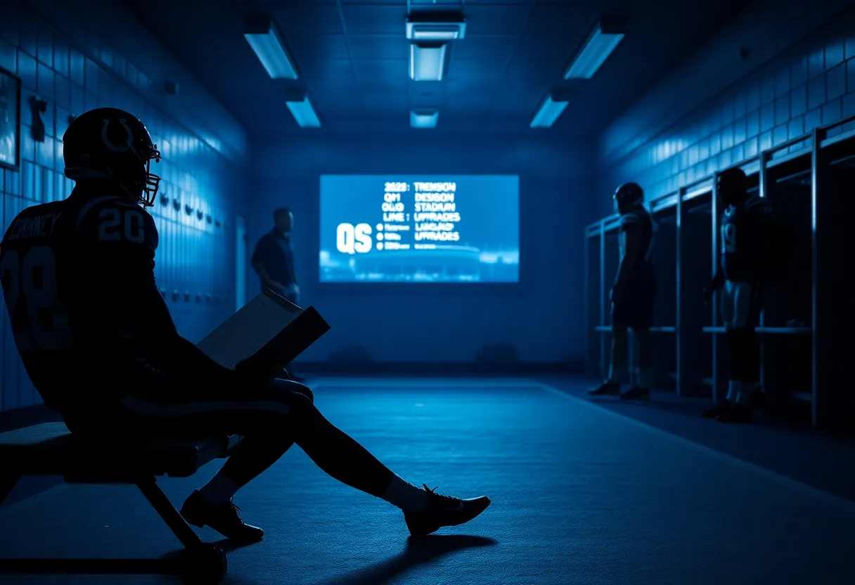 Quarterback Uncertainty and Defensive Line Upgrades Top Colts’ 2026 To-Do List