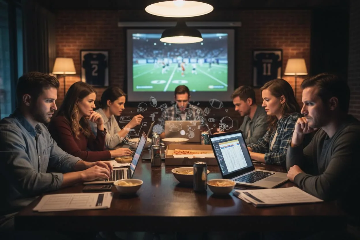 Fantasy Football Leagues for Money A Full Practical Breakdown for Serious Players