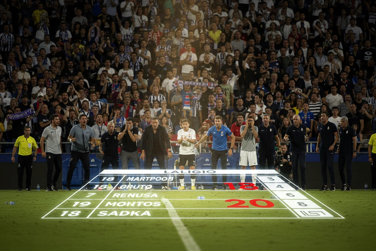 La Liga Relegation Odds – A Deep, Practical Breakdown