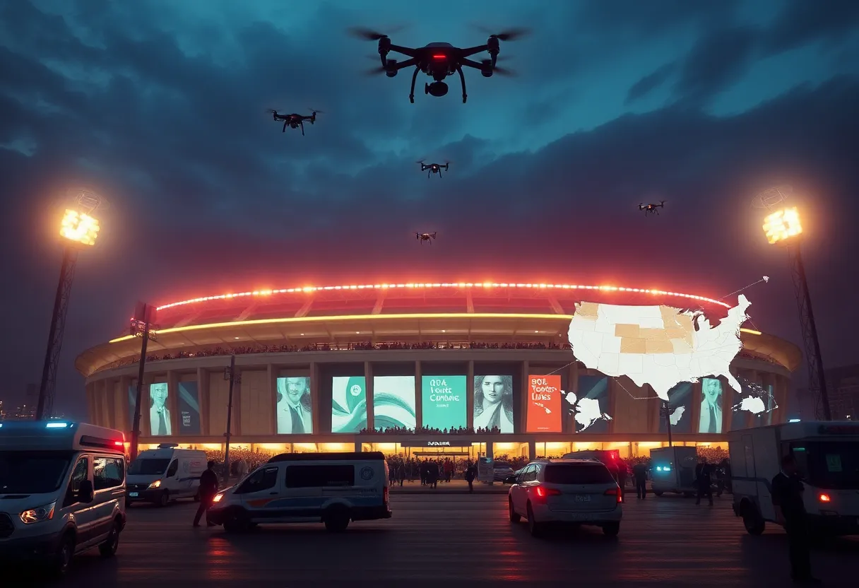 Securing the 2026 World Cup: New Air Defense Plans Take Shape