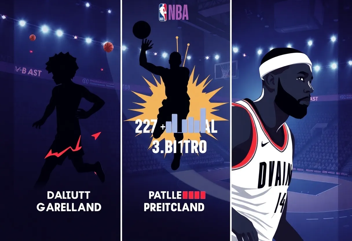 NBA Player Prop Picks for January 12: Garland, Pritchard, Westbrook in the Spotlight