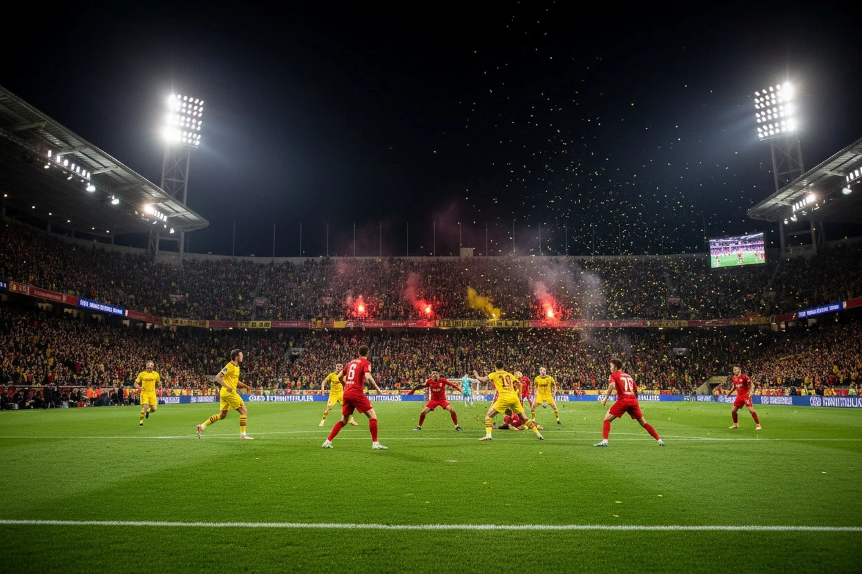 Bundesliga Best Bets — A Fact-Driven, No-Noise Betting Guide