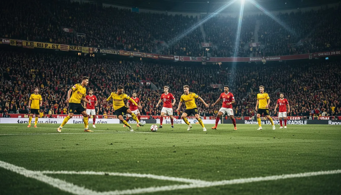 Bundesliga Best Bets — A Fact-Driven, No-Noise Betting Guide