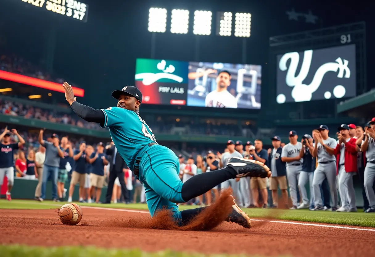 Jazz Chisholm Jr. Reportedly Impresses Yankees Fans During Reds Game