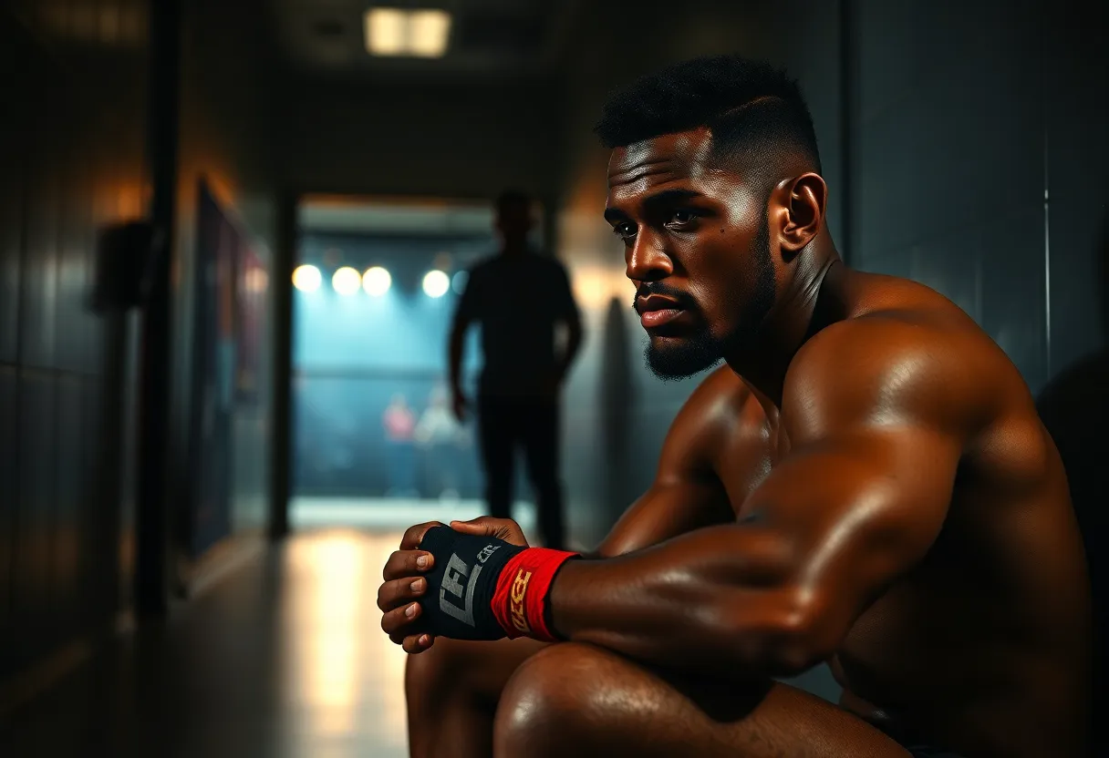 Leon Edwards Reflects After Knockout Loss at UFC 322