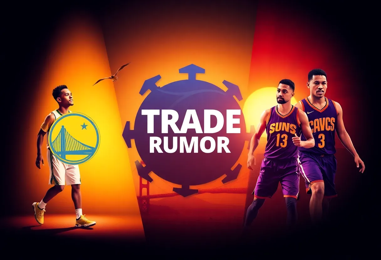 Three-Team NBA Trade Could See Hunter to Warriors, Kuminga to Suns