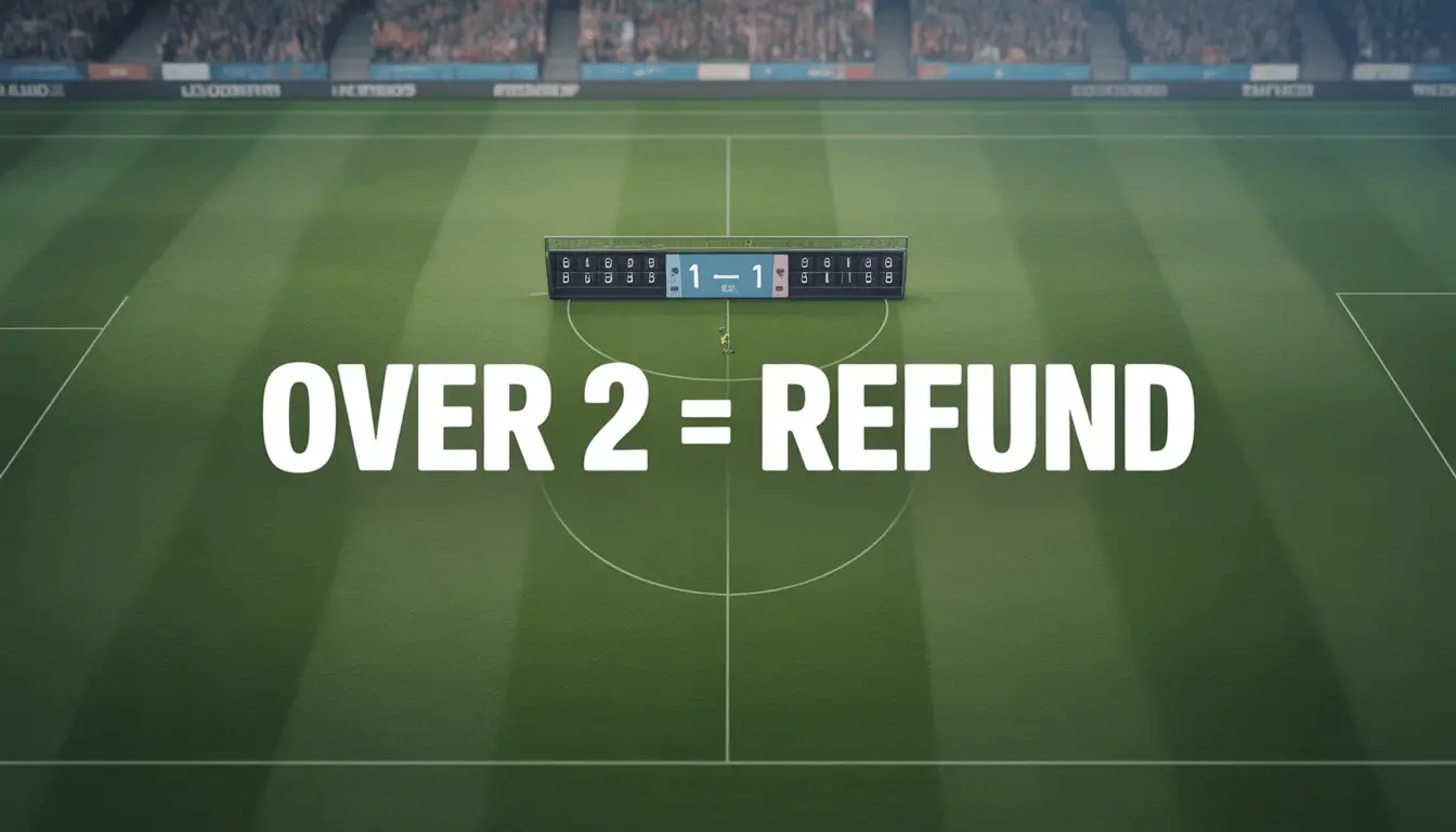Over 2 Meaning in Betting Explained Clearly and Completely