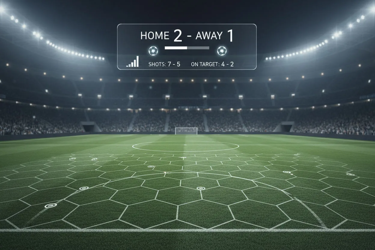 Under 4.5 Goals Meaning Explained With Real Match Logic