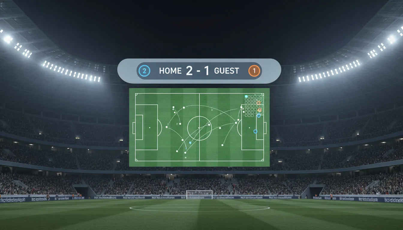 Under 4.5 Goals Meaning Explained With Real Match Logic