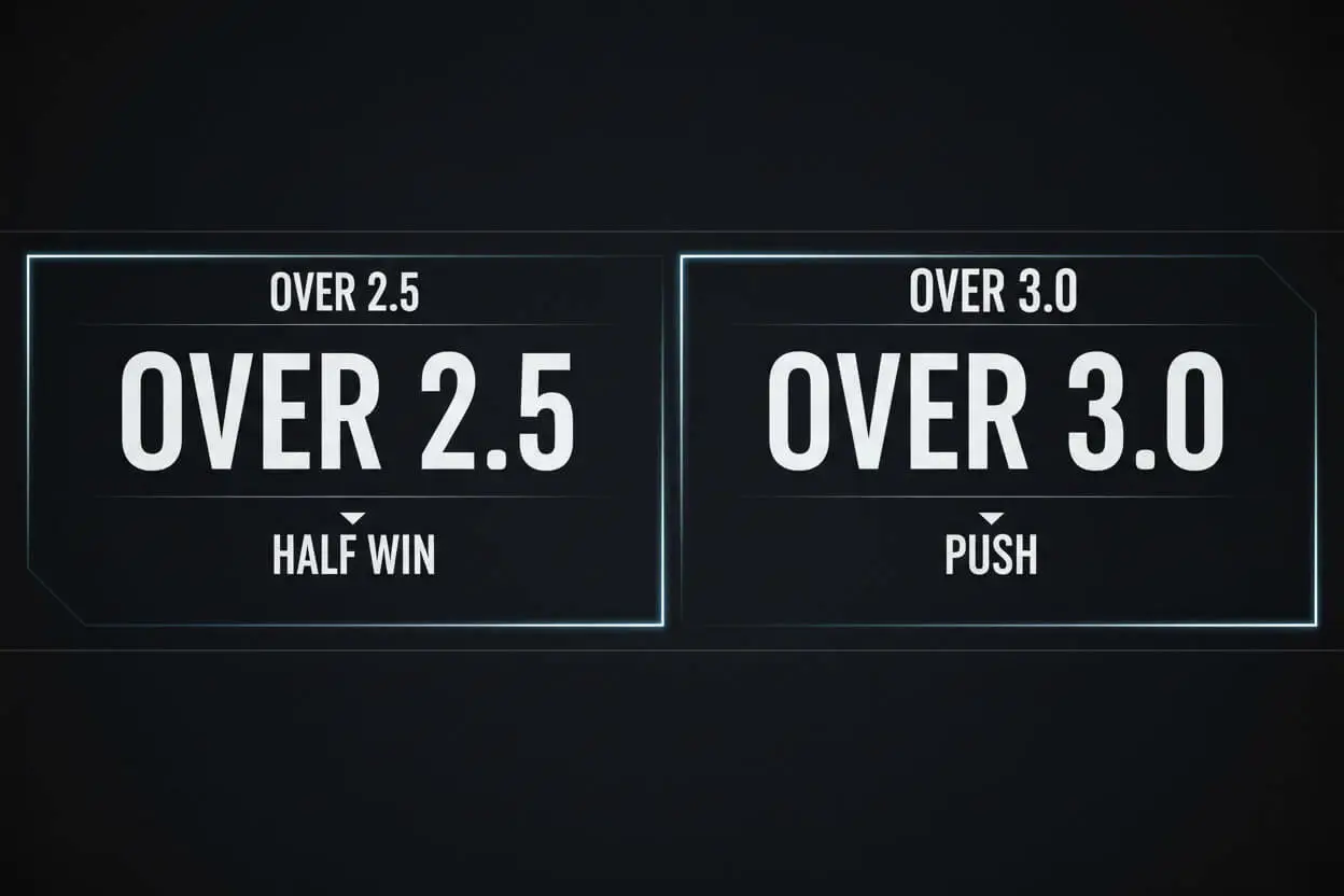 Asian Total Over 2.75 Meaning Explained Clearly