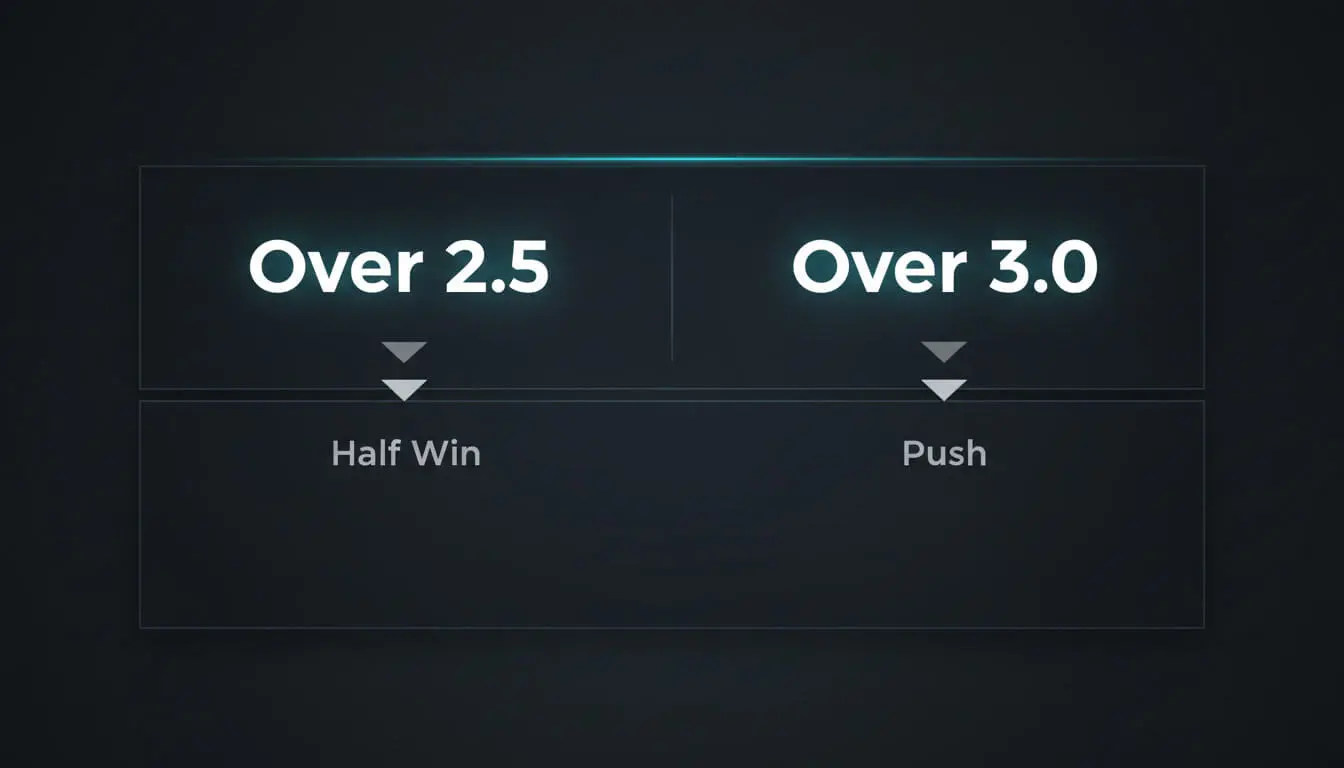 Asian Total Over 2.75 Meaning Explained Clearly