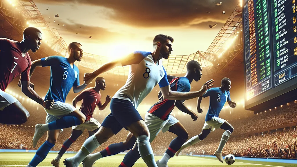 World Cup Betting Odds: A Complete Guide to Smarter Football Wagers