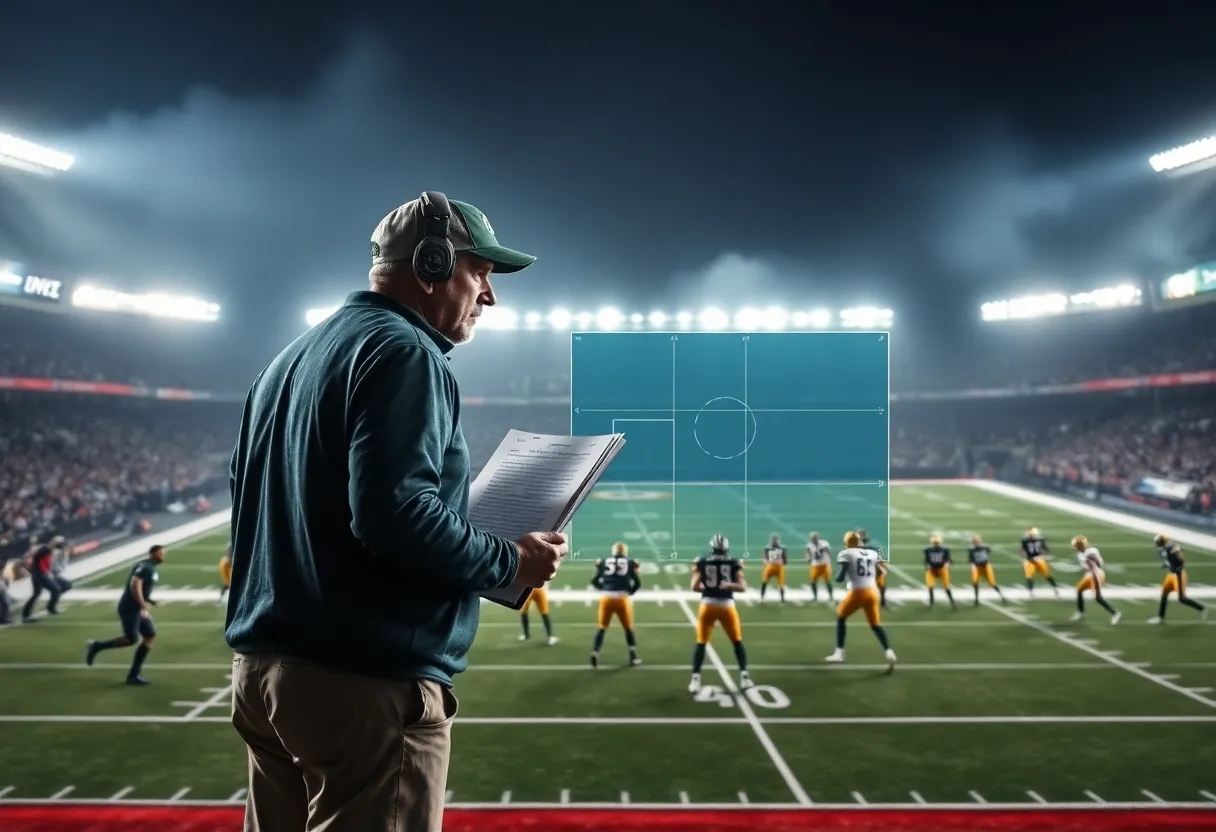 Jonathan Gannon Set to Shake Up Packers’ Defense with New Coverage Approach