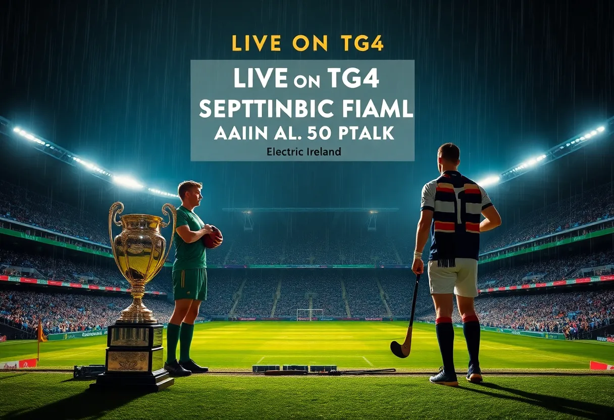 Sigerson and Fitzgibbon Cup Finals Return to Croke Park After 40 Years