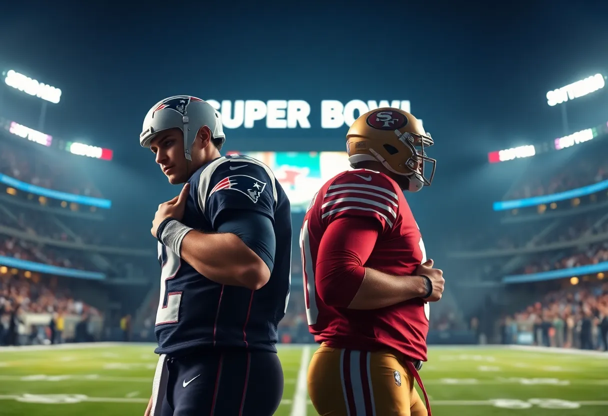 Patriots’ Drake Maye Limited by Shoulder Issue Ahead of Super Bowl