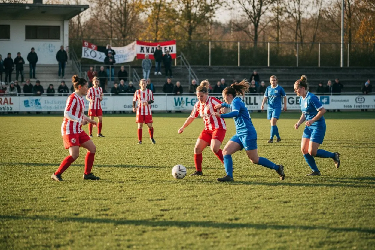 Germany Amateur Women Bundesliga – The Real Meaning, League Structure, and How It Works