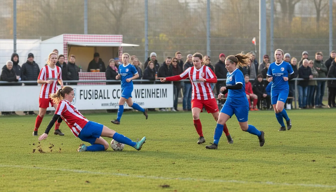 Germany Amateur Women Bundesliga – The Real Meaning, League Structure, and How It Works