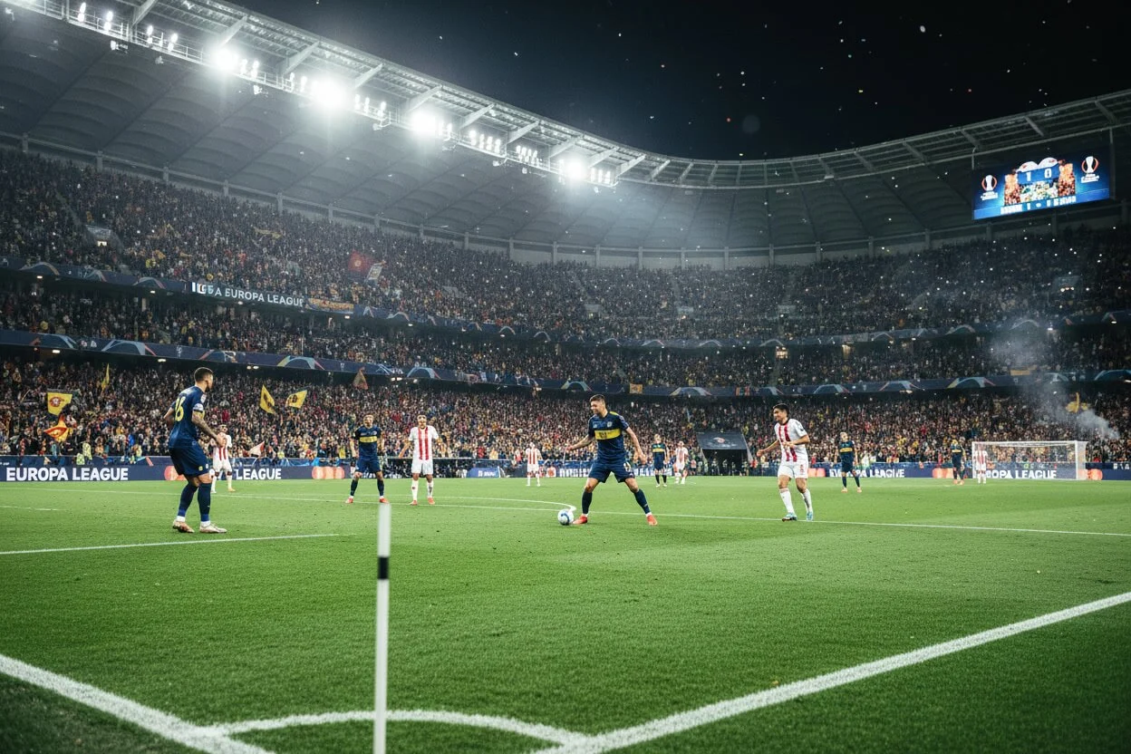 UEFA Europa League Predictions: How to Read a Tournament Built on Instability