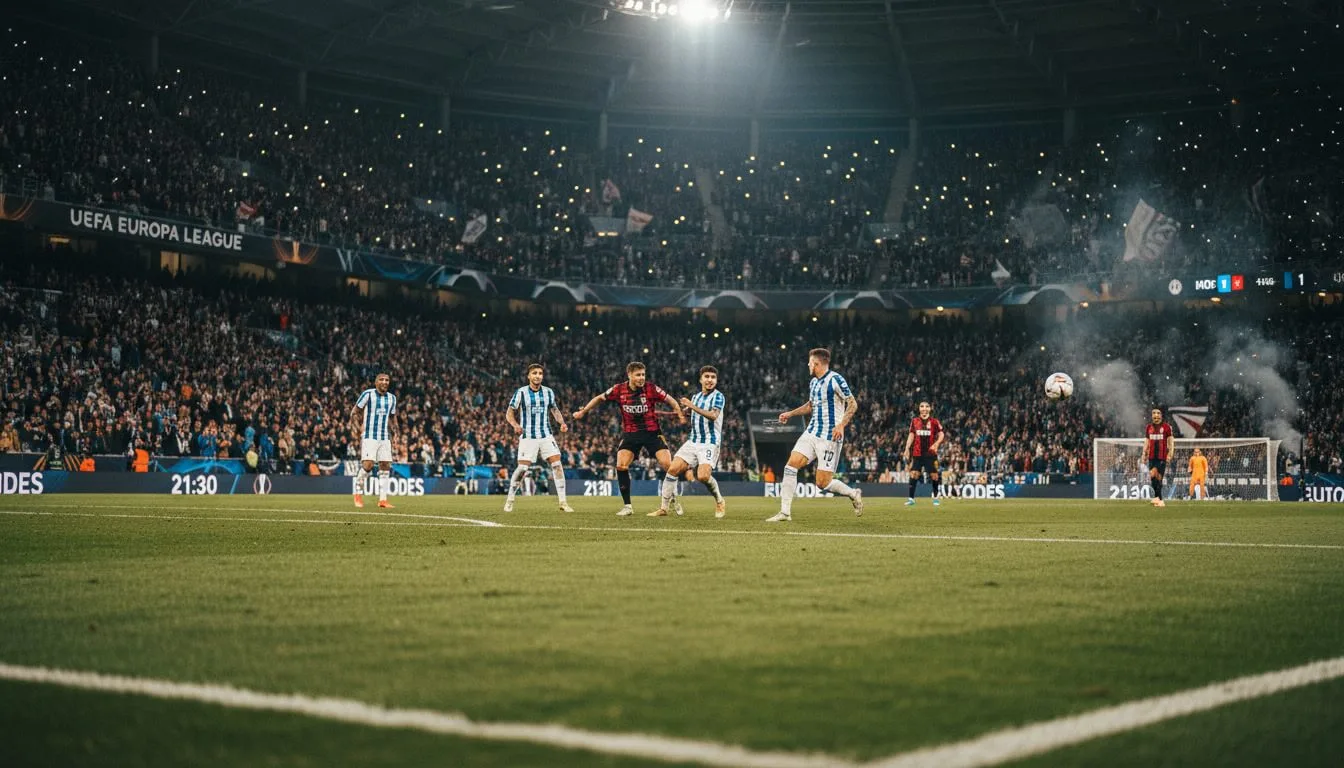 UEFA Europa League Predictions: How to Read a Tournament Built on Instability