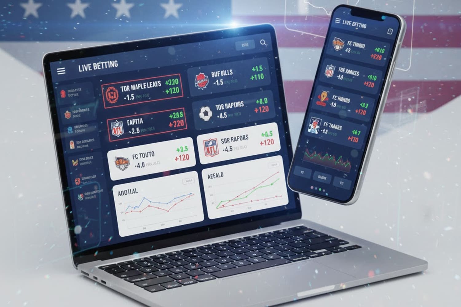 Top 10 Best Betting Sites USA