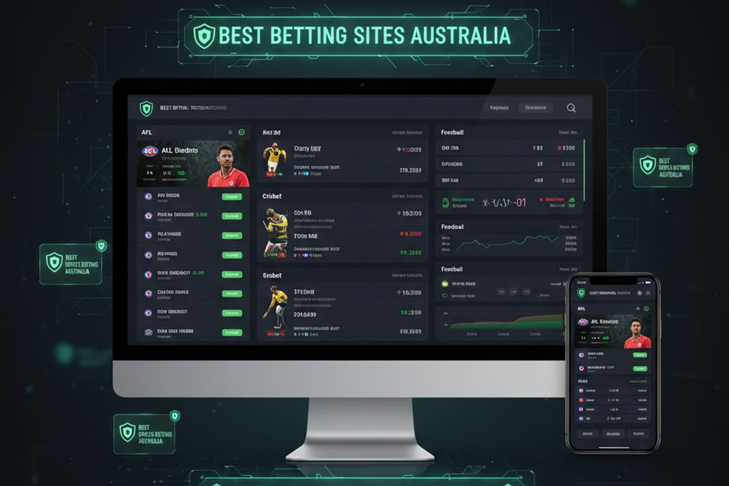 Top 10 Best Betting Sites Australia