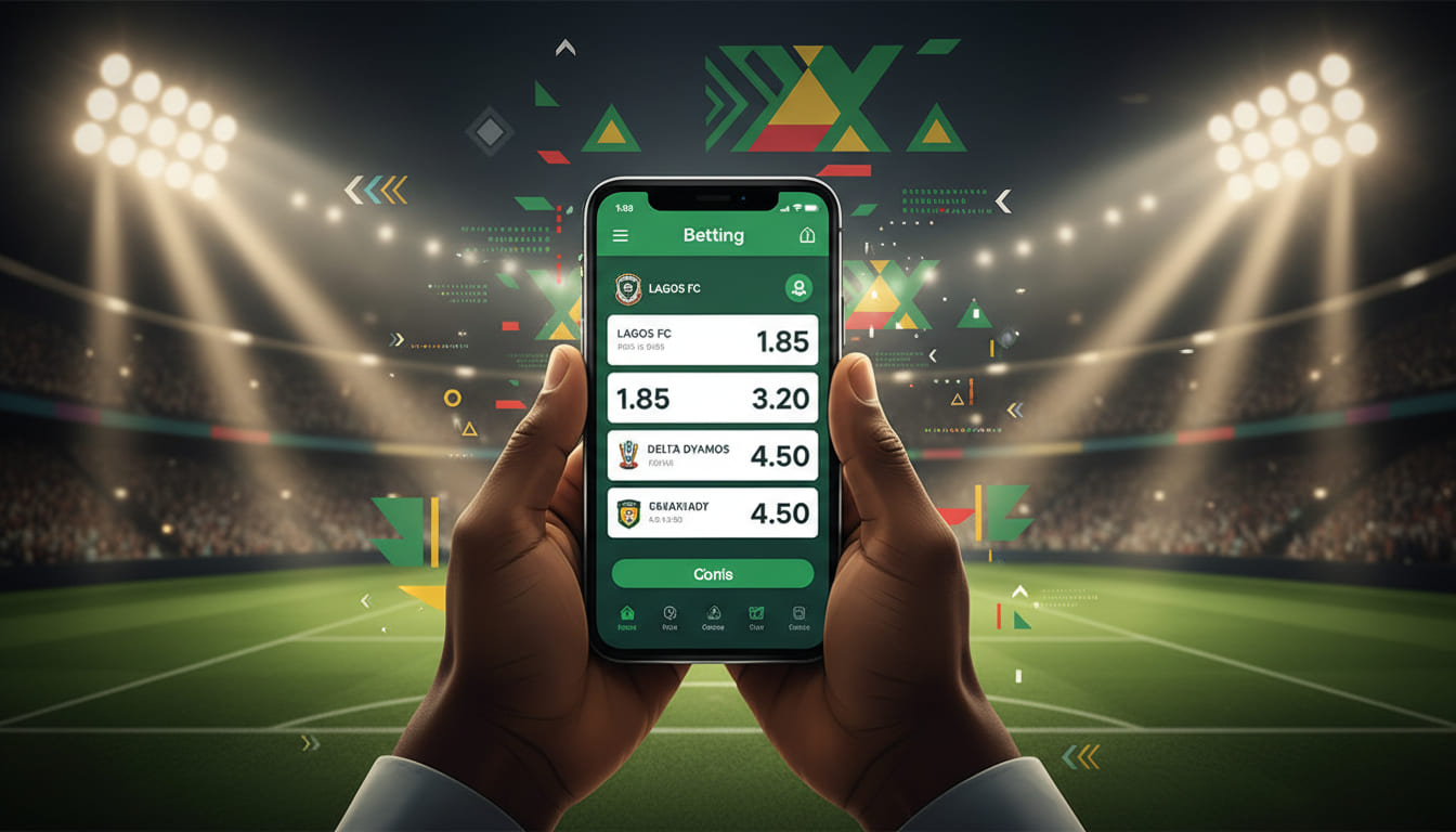 Top 10 Best Betting Sites Nigeria