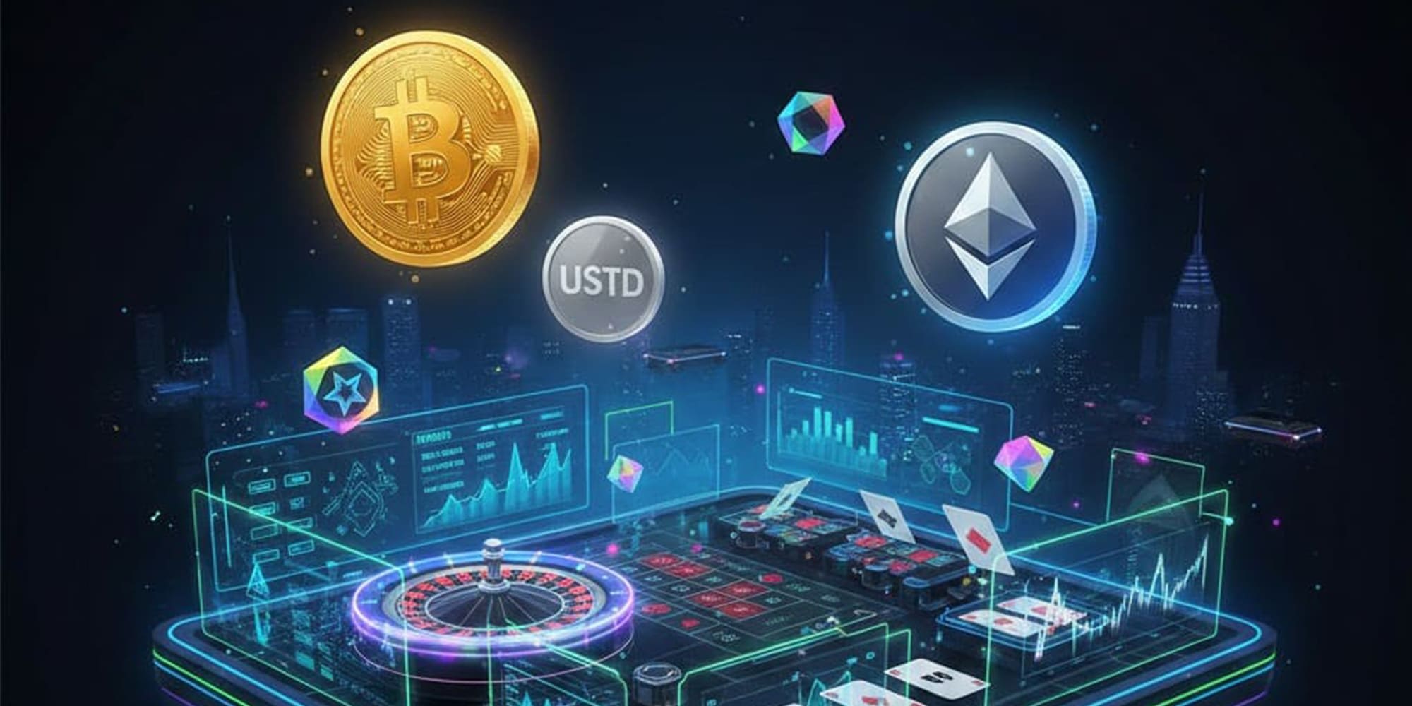 Best Crypto Casino Offers in 2026: Top Bitcoin, Ethereum, and USDT Bonuses Explained
