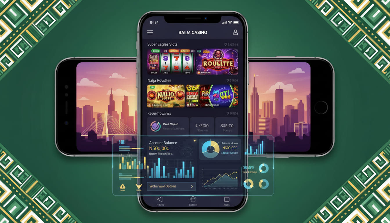 Today's Crypto Casino Offers Nigeria: Local Payment Options