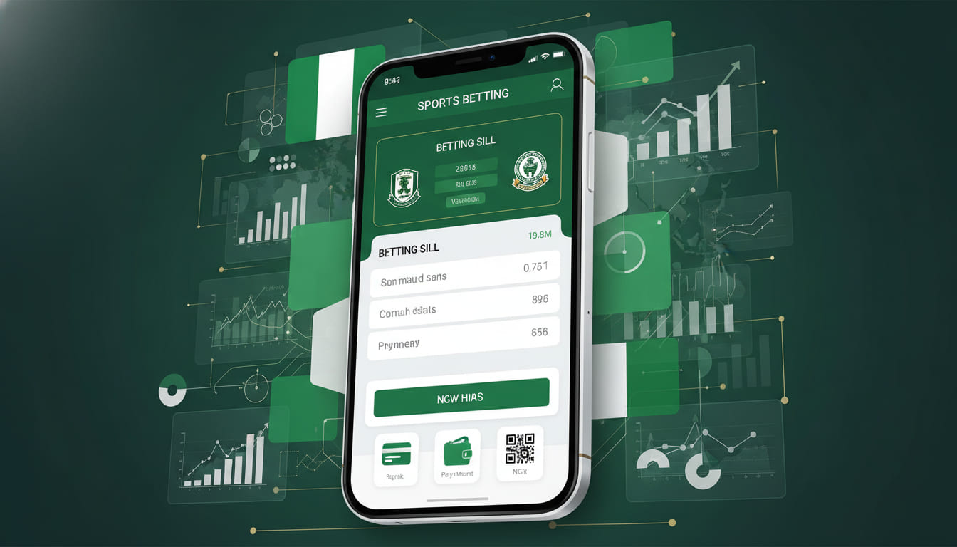 Best Sportsbook Offers Nigeria: Local Payment Methods