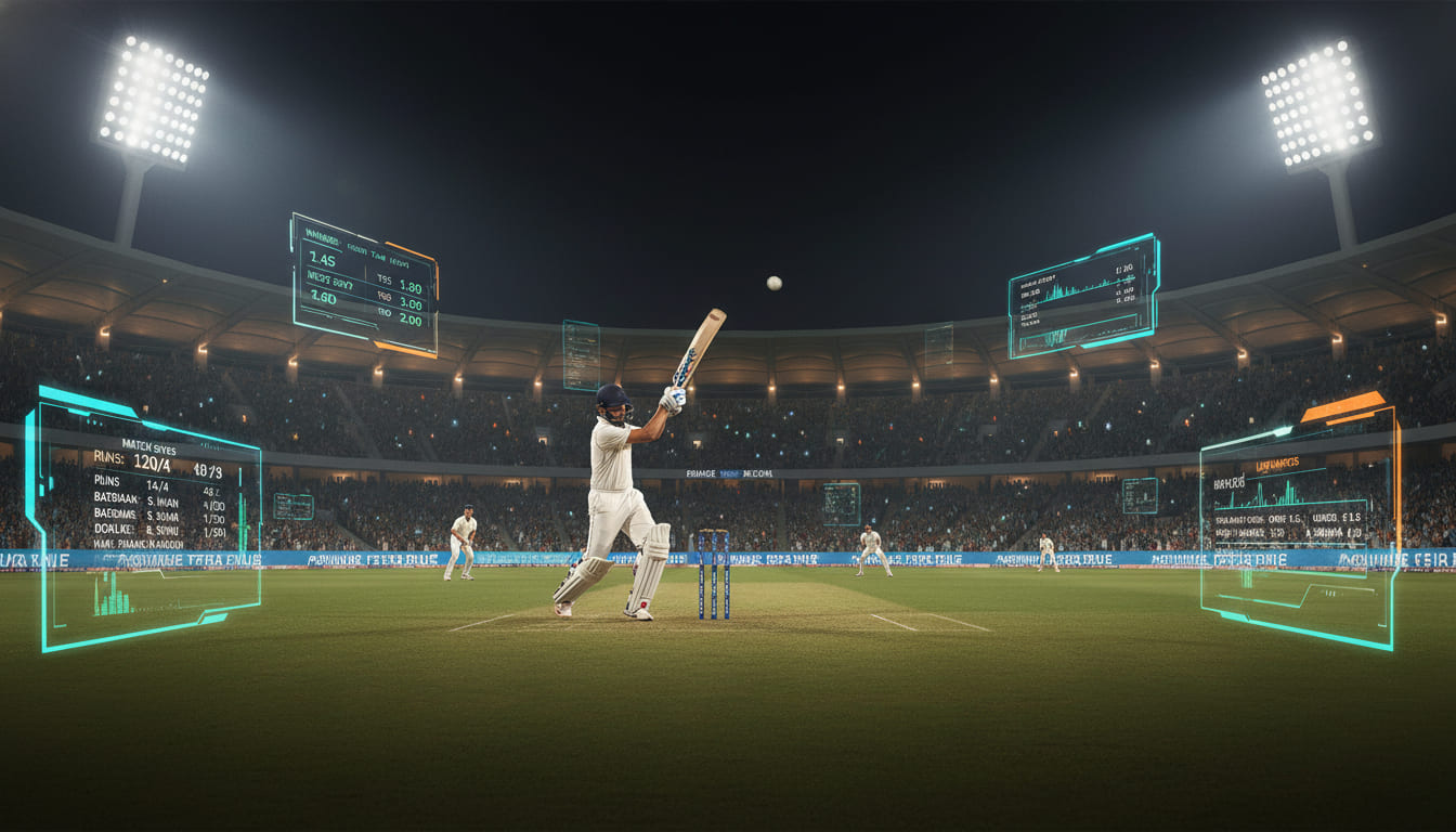 Best Cricket Betting Sites: T20, ODI, Test Match Odds