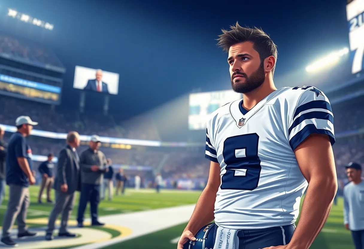 Cowboys’ Handling of Logan Wilson Sparks Questions After Bengals Trade