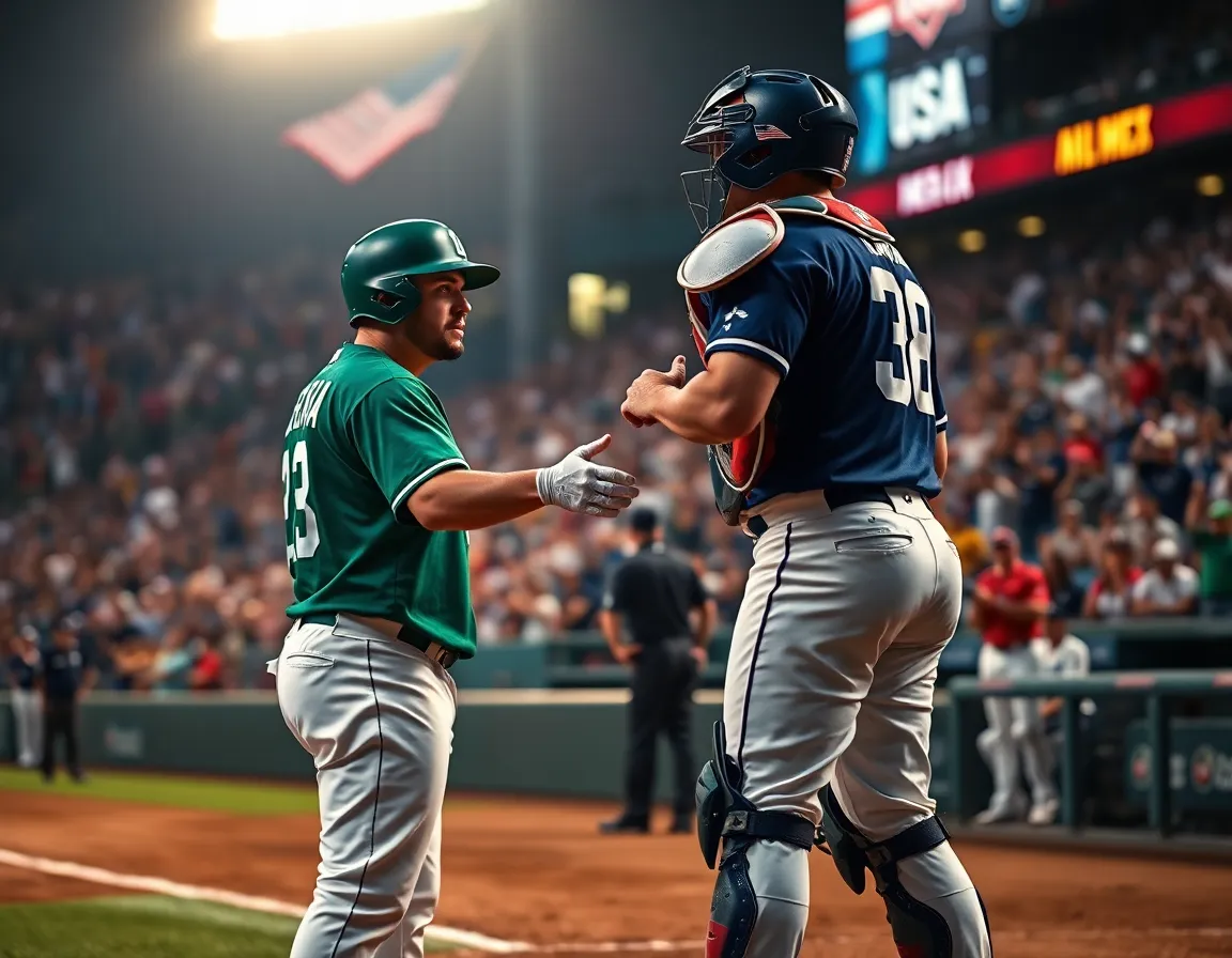 Arozarena’s Fiery Words for Raleigh After World Baseball Classic Handshake Drama