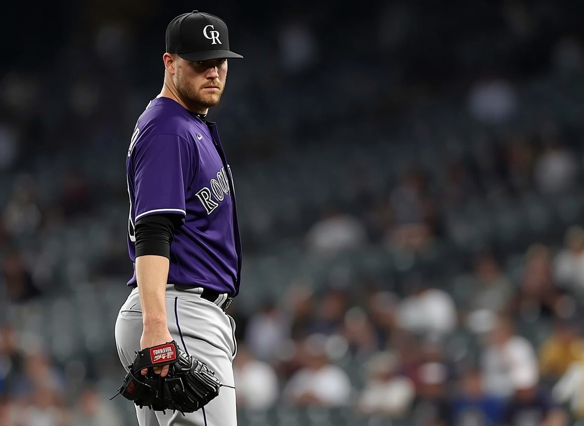 Rule 5 Pick RJ Petit Out Indefinitely with Elbow Sprain for Rockies