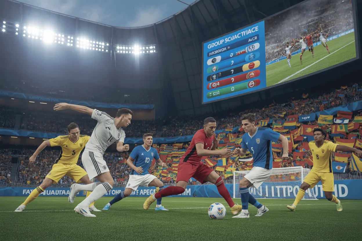 FIFA World Cup Group Stage Exit Predictions 2026