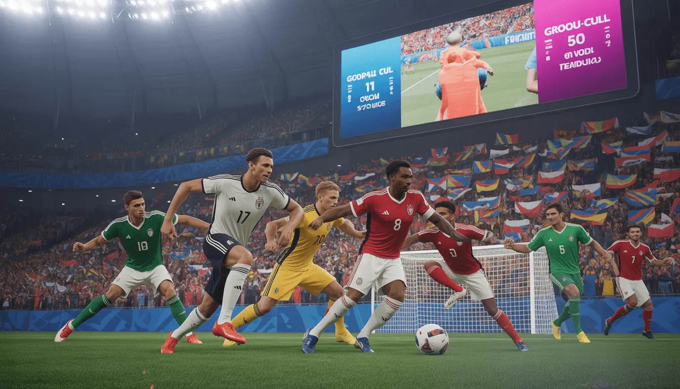 FIFA World Cup Group Stage Exit Predictions 2026