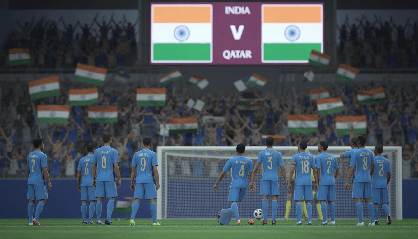 Did India Qualify for the FIFA World Cup 2026? Qualification Campaign Explained