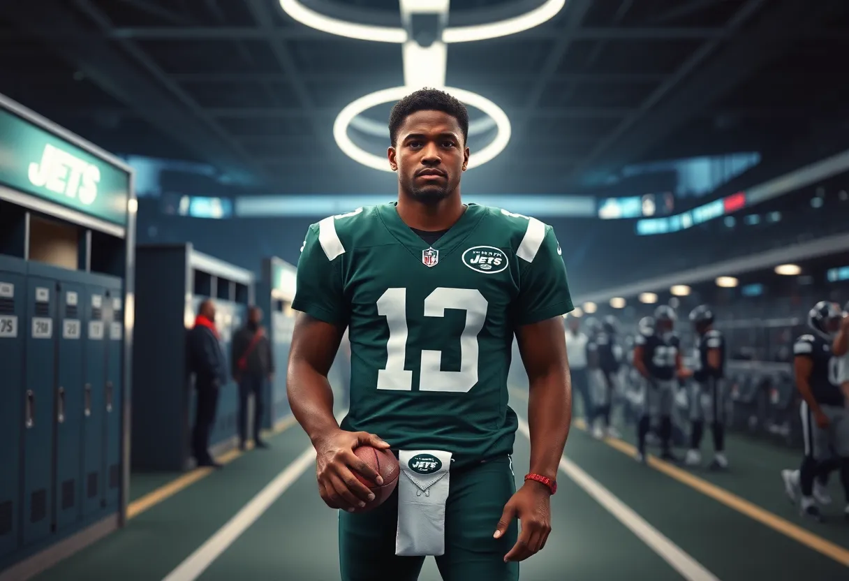 Geno Smith Returns to Jets in Trade with Raiders, Calls Move a “Full-Circle Moment”