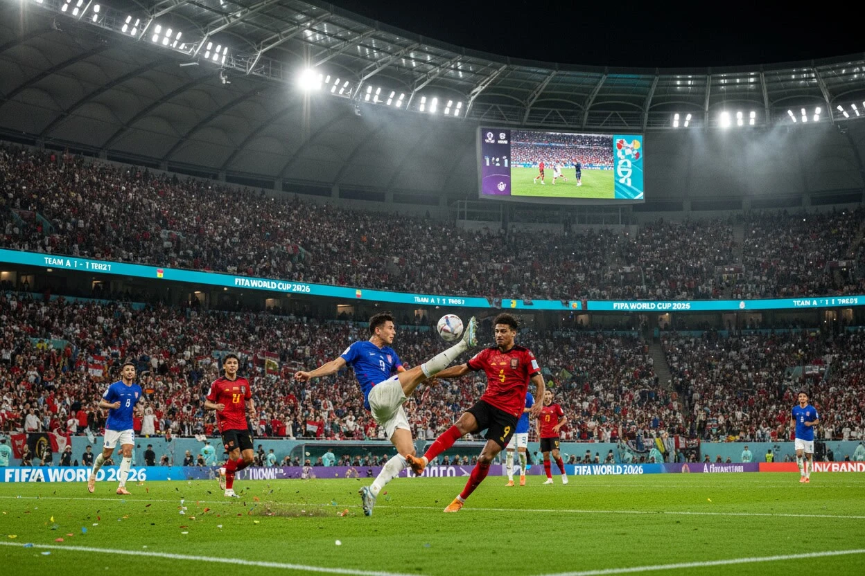 World Cup 2026 Round of 32 Qualification Rules Explained