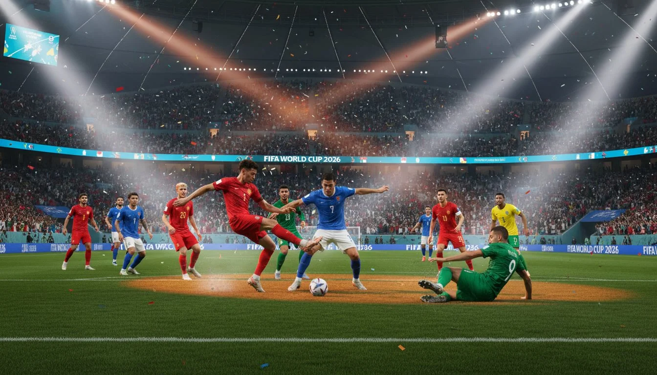 World Cup 2026 Round of 32 Qualification Rules Explained